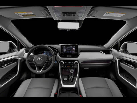 2019 Toyota RAV4 Hybrid Limited