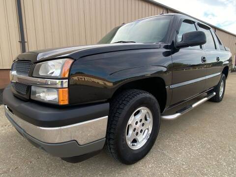 2005 Chevrolet Avalanche for sale at Prime Auto Sales in Uniontown OH