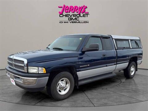 2002 Dodge Ram 2500
