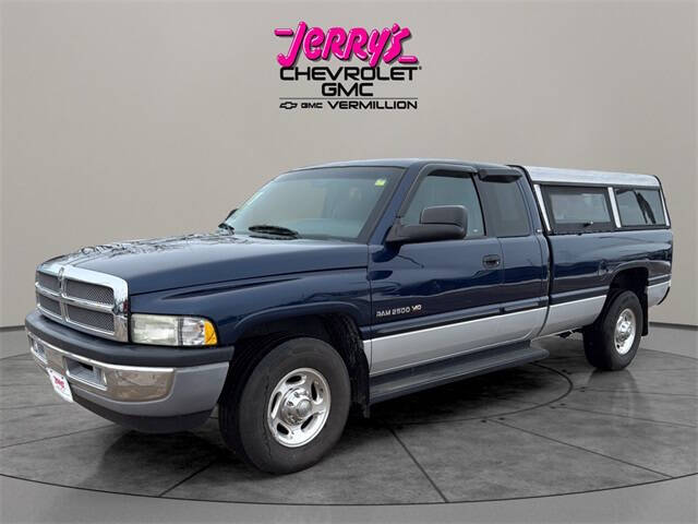 2002 Dodge Ram 2500
