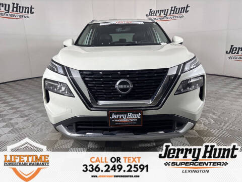 2023 Nissan Rogue for sale at Jerry Hunt Supercenter in Lexington NC