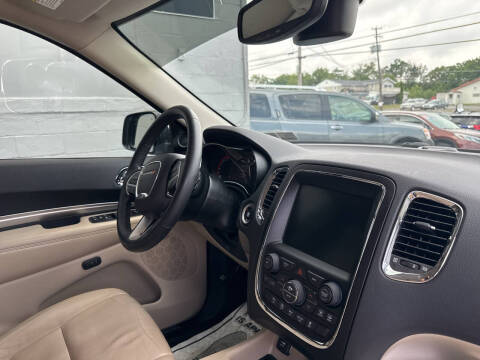 2017 Dodge Durango GT