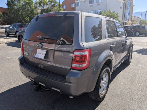 2012 Ford Escape XLS
