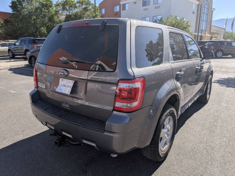2012 Ford Escape XLS