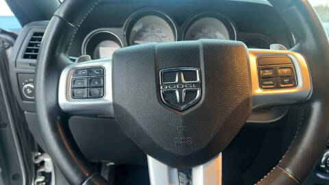 2012 Dodge Challenger