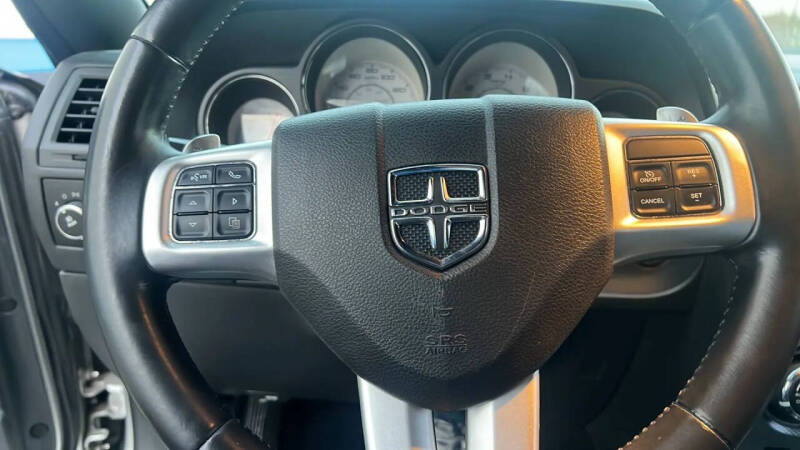 2012 Dodge Challenger