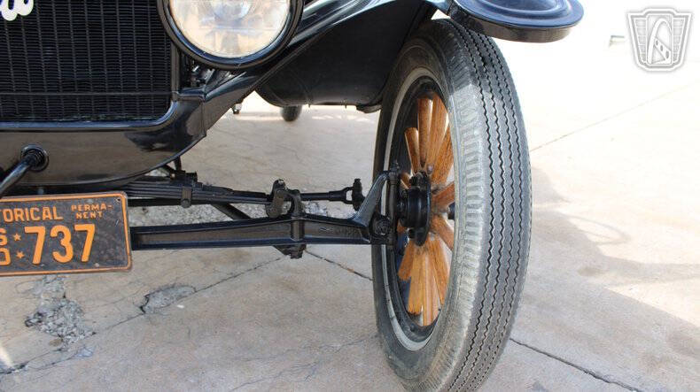 1924 Ford Model T
