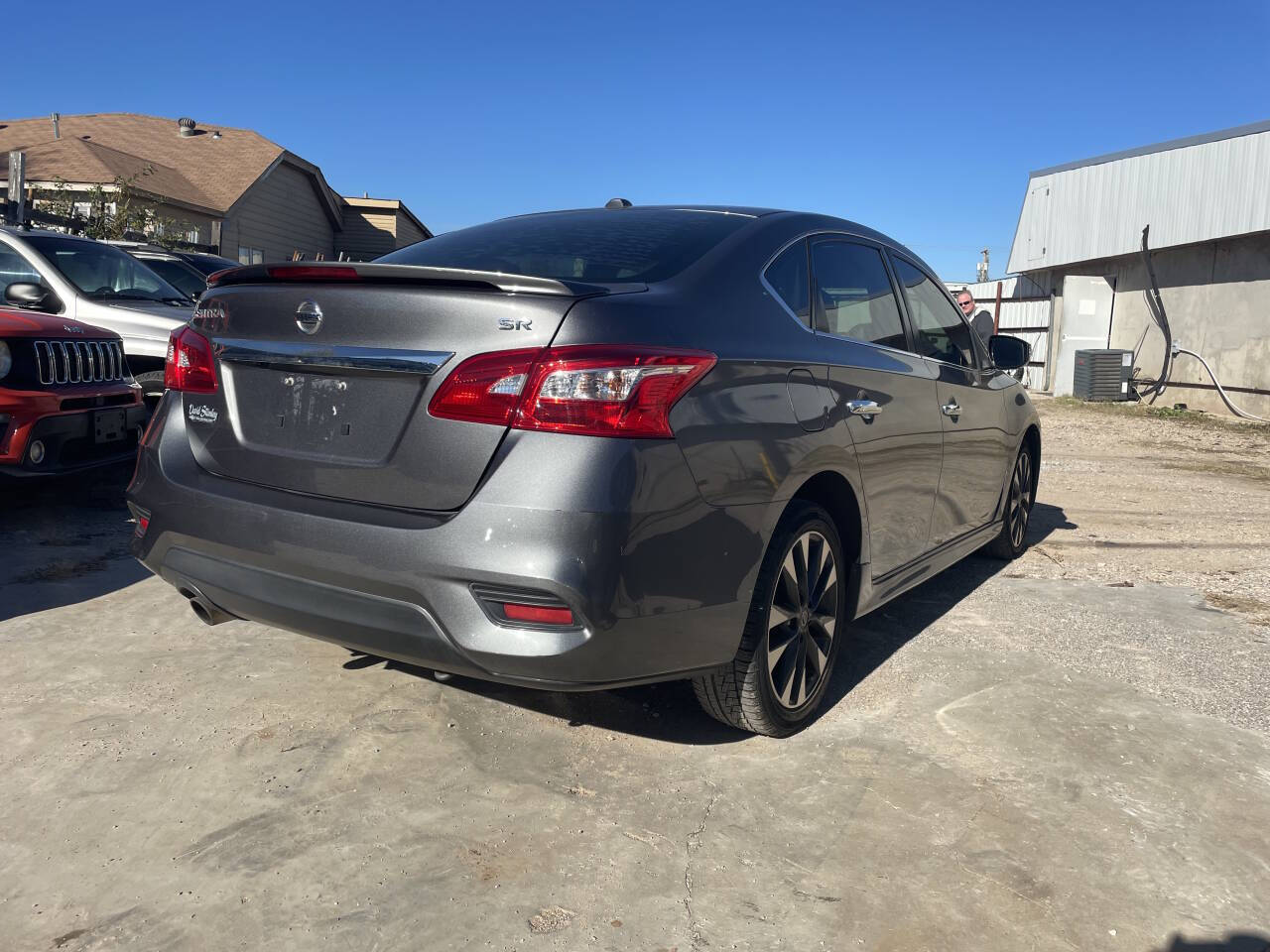 2019 Nissan Sentra for sale at Kathryns Auto Sales in Oklahoma City, OK