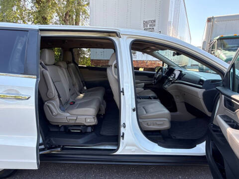 2022 Honda Odyssey EX-L