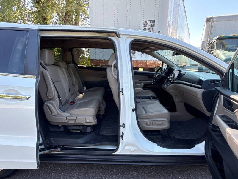 2022 Honda Odyssey EX-L