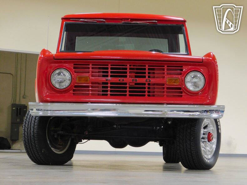 1966 Ford Bronco