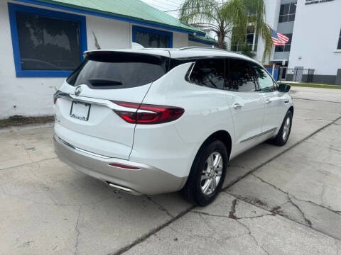 2021 Buick Enclave Essence