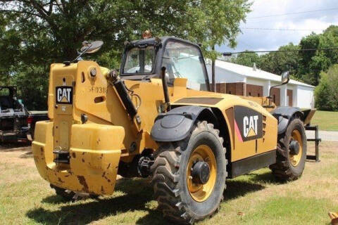 2011 Caterpillar TH514