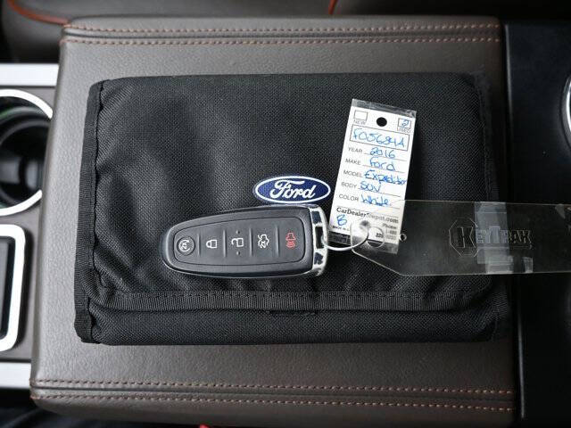 2016 Ford Expedition King Ranch