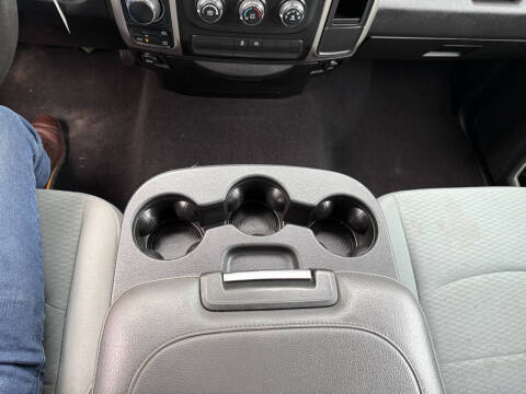 2019 RAM 1500 Classic SLT