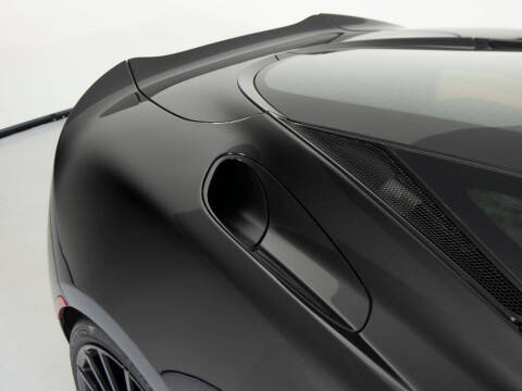 2023 McLaren GT