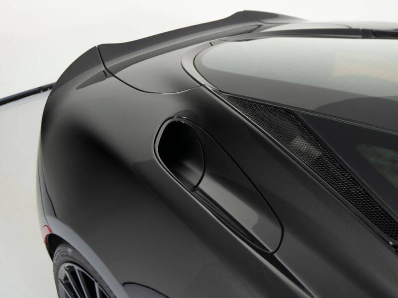 2023 McLaren GT