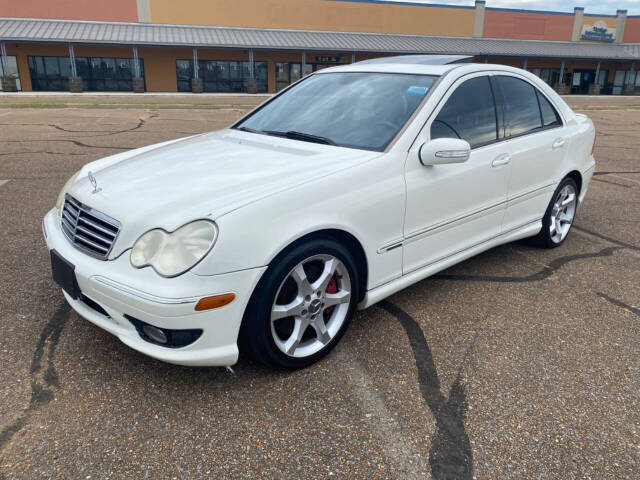 2007 Mercedes-Benz C-Class for sale at The Autoplex Group in Robinsonville, MS