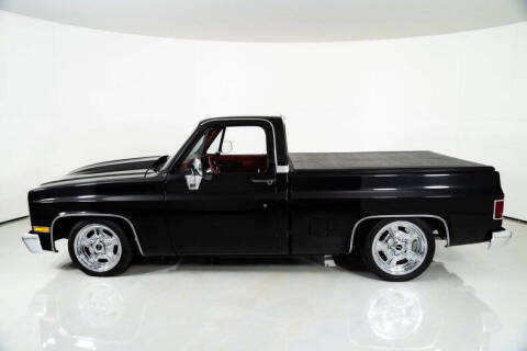 1987 Chevrolet R/V 10 Series