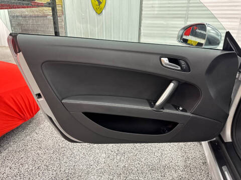 2012 Audi TTS 2.0T quattro Premium Plus