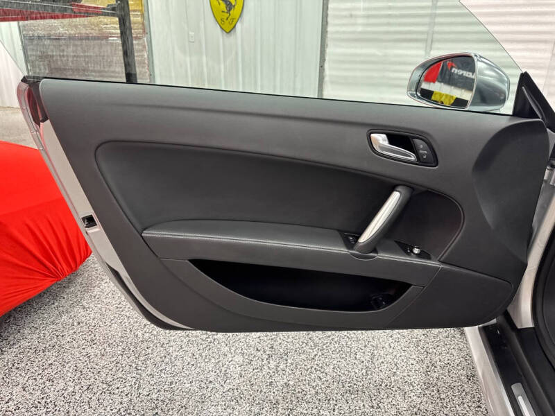 2012 Audi TTS 2.0T quattro Premium Plus