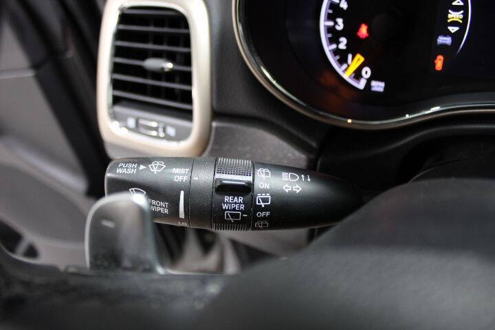 2017 Jeep Grand Cherokee Laredo