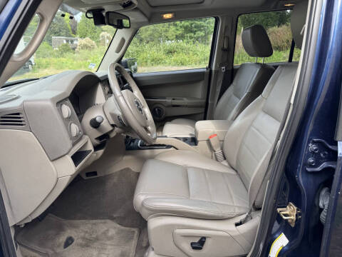 2006 Jeep Commander