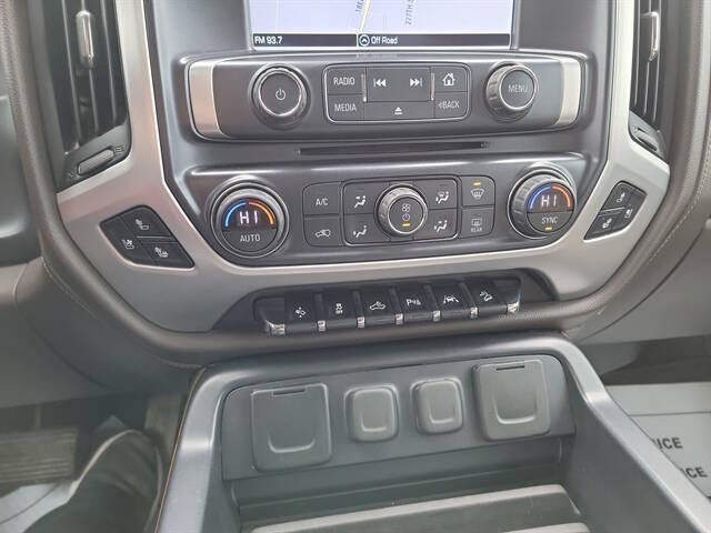 2017 GMC Sierra 1500