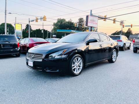 2010 Nissan Maxima for sale at LotOfAutos in Allentown PA