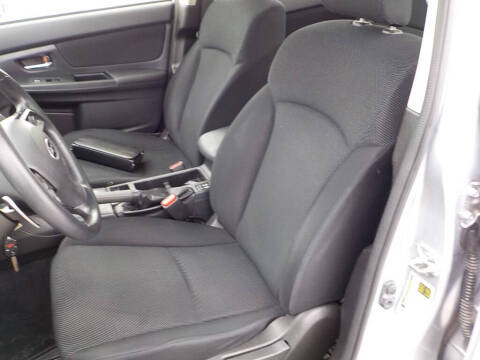 2012 Subaru Impreza 2.0i Premium