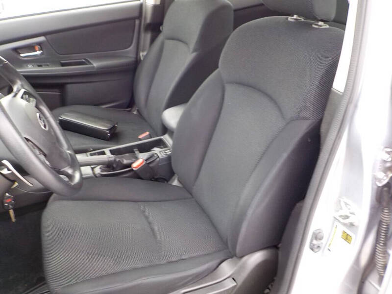 2012 Subaru Impreza 2.0i Premium