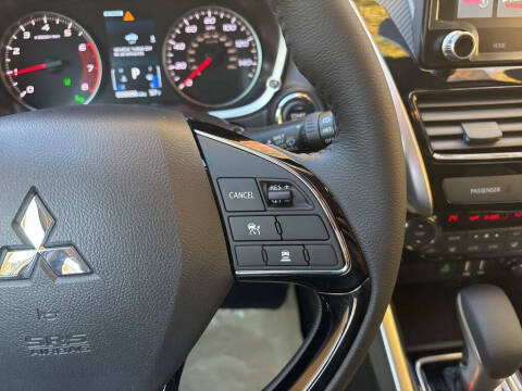 2026 Mitsubishi Eclipse Cross SE