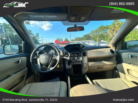 2013 Honda Pilot EX