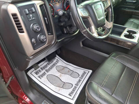 2016 GMC Sierra 1500 Denali