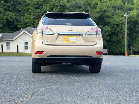 2010 Lexus RX 350