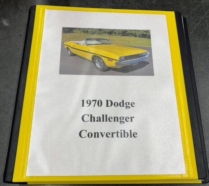 1970 Dodge Challenger