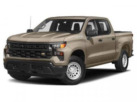 2022 Chevrolet Silverado 1500 for sale at Walker Jones Automotive Superstore in Waycross GA
