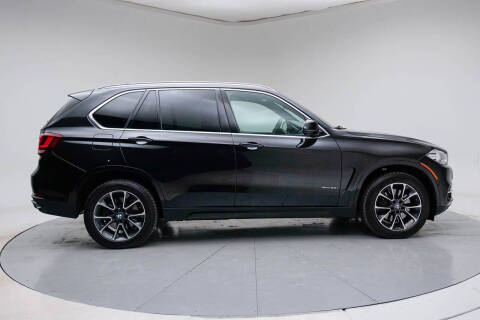 2017 BMW X5 xDrive50i