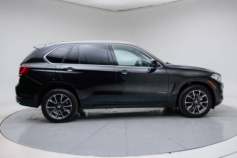 2017 BMW X5 xDrive50i