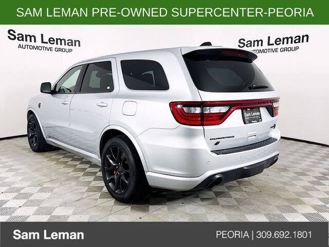 2025 Dodge Durango SRT Hellcat