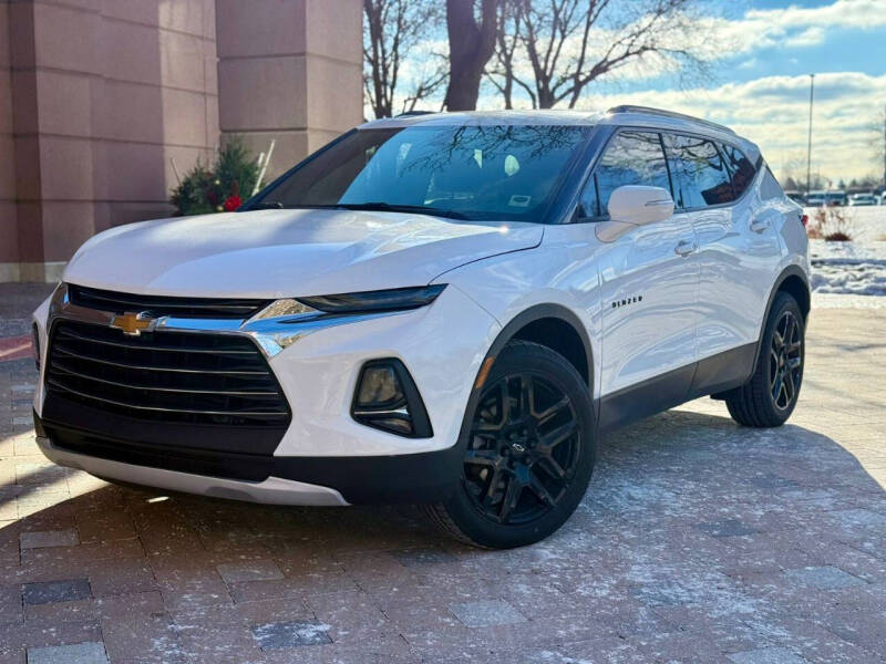 2020 Chevrolet Blazer LT