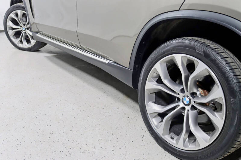 2017 BMW X5 sDrive35i