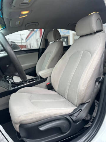 2017 Hyundai Sonata