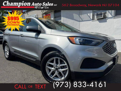 2024 Ford Edge SEL