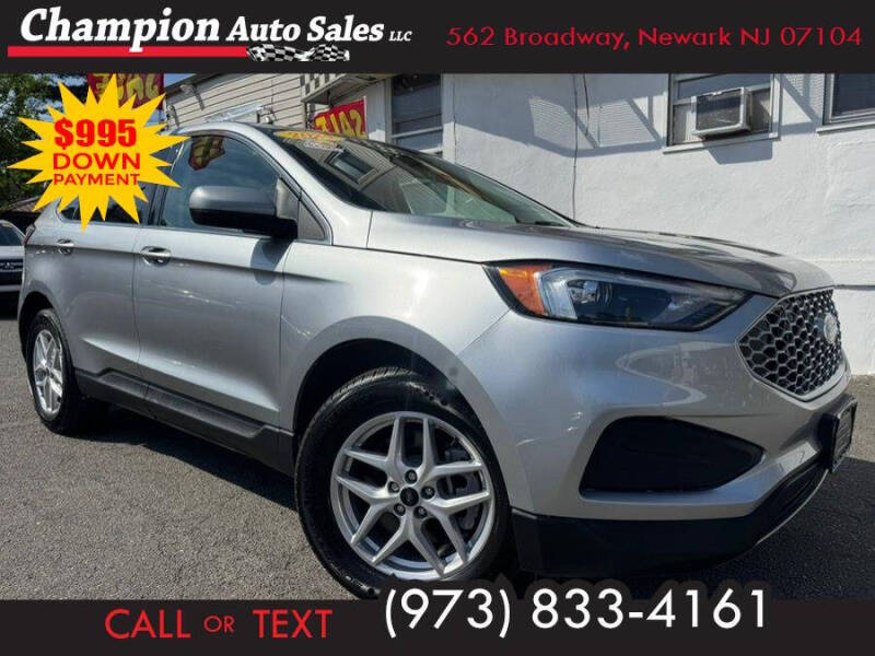2024 Ford Edge SEL