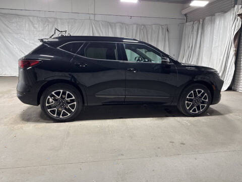 2025 Chevrolet Blazer RS
