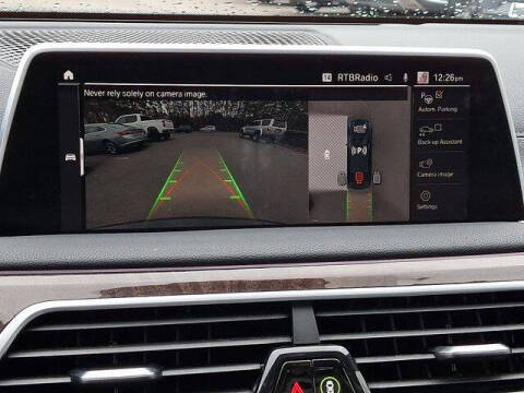 2022 BMW 7 Series 750i xDrive