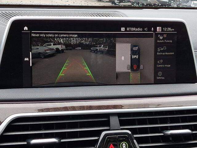 2022 BMW 7 Series 750i xDrive