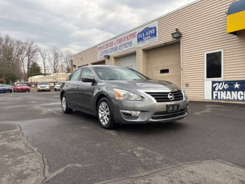 2014 Nissan Altima