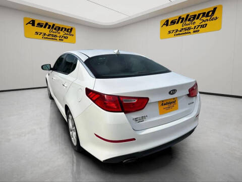 2014 Kia Optima EX